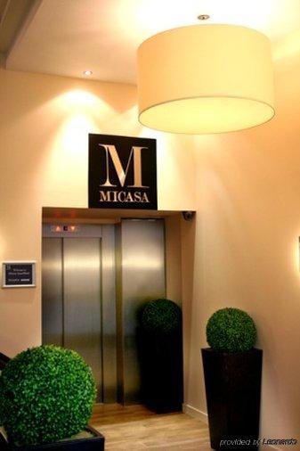 Micasa Aparthotel アバディーン エクステリア 写真