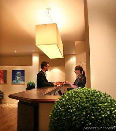 Micasa Aparthotel アバディーン インテリア 写真