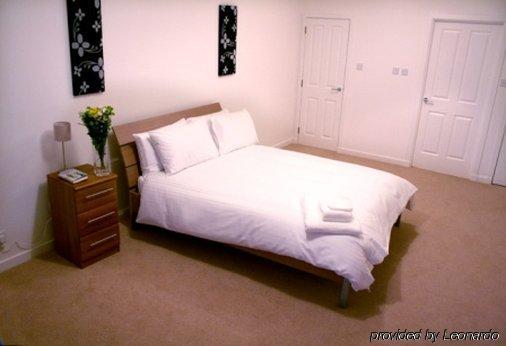 Micasa Aparthotel アバディーン 部屋 写真