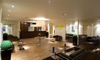 Micasa Aparthotel アバディーン エクステリア 写真