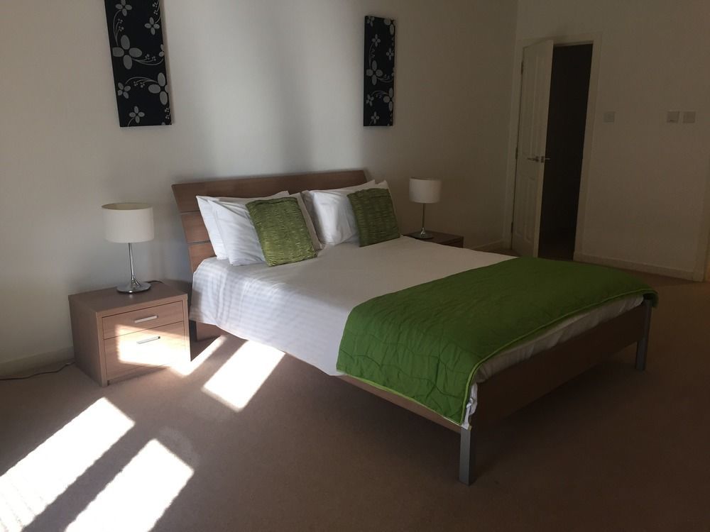 Micasa Aparthotel アバディーン エクステリア 写真