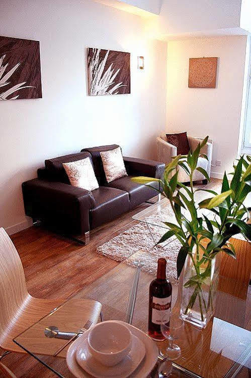 Micasa Aparthotel アバディーン 部屋 写真